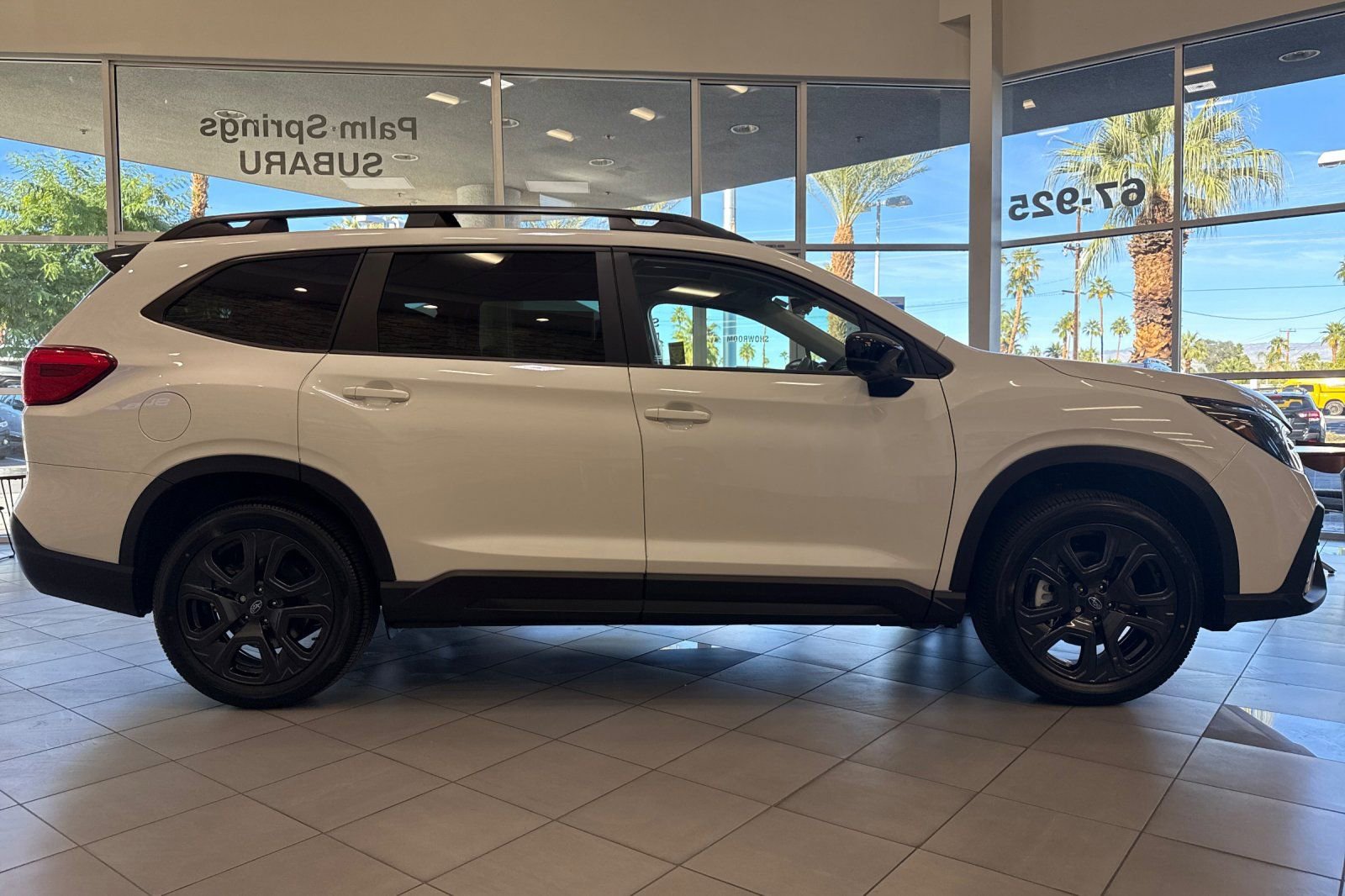 New 2026 Subaru Ascent Bronze Edition image 6