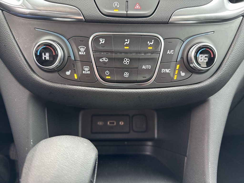 Certified 2024 Chevrolet Equinox LT image 17