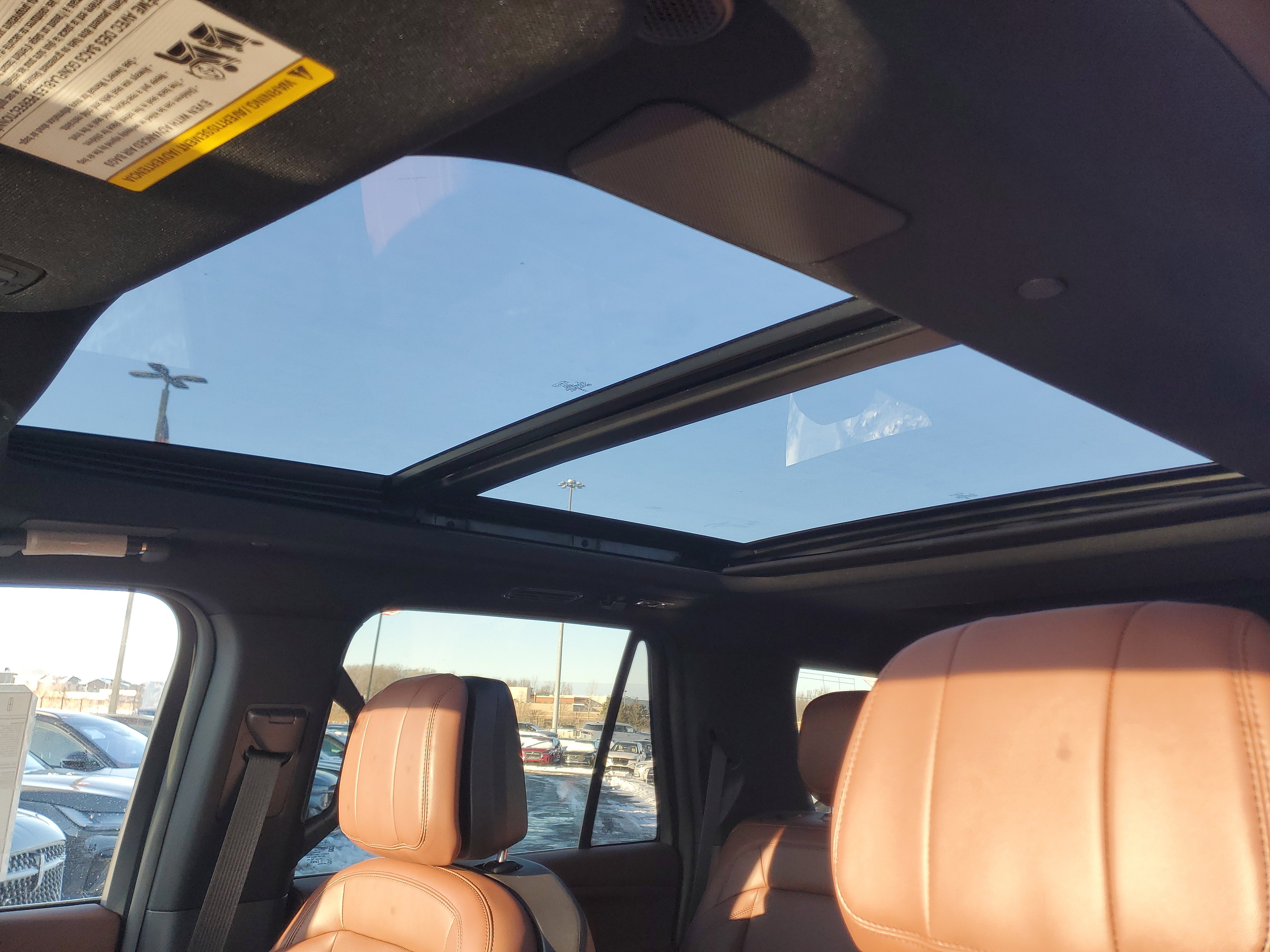 New 2025 Lincoln Navigator Reserve image 11