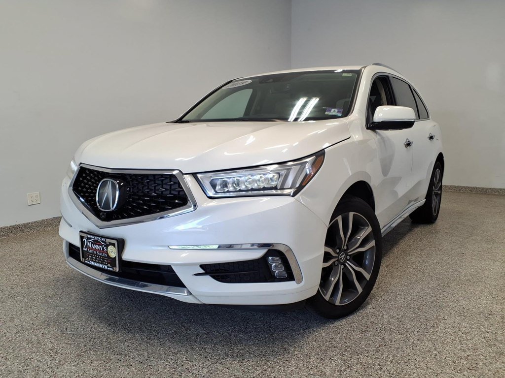 Used 2019 Acura MDX SH-AWD w/ Advance Package