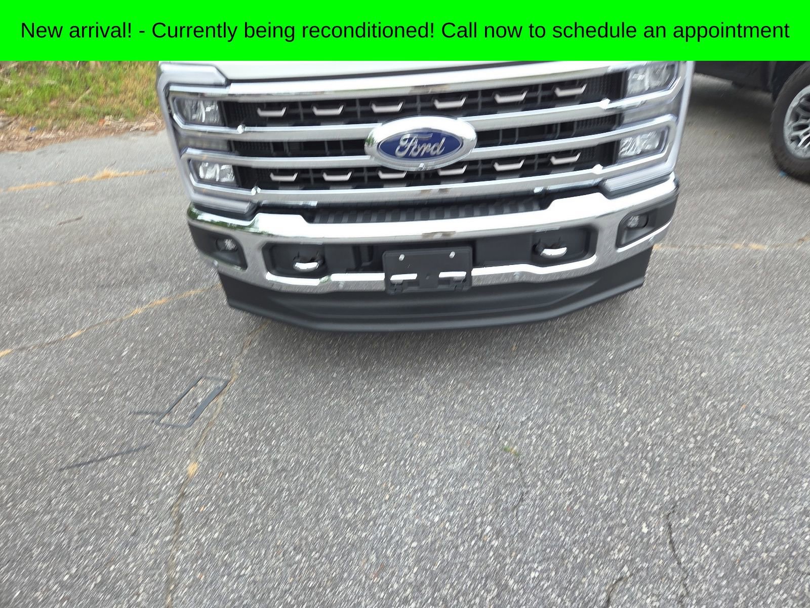 Used 2024 Ford F350 King Ranch w/ Chrome Package AWD/4WD image 1