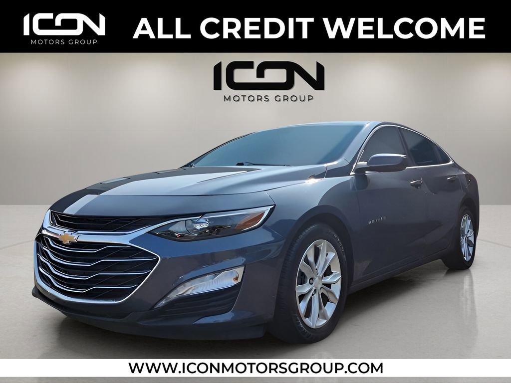 Used 2020 Chevrolet Malibu LT