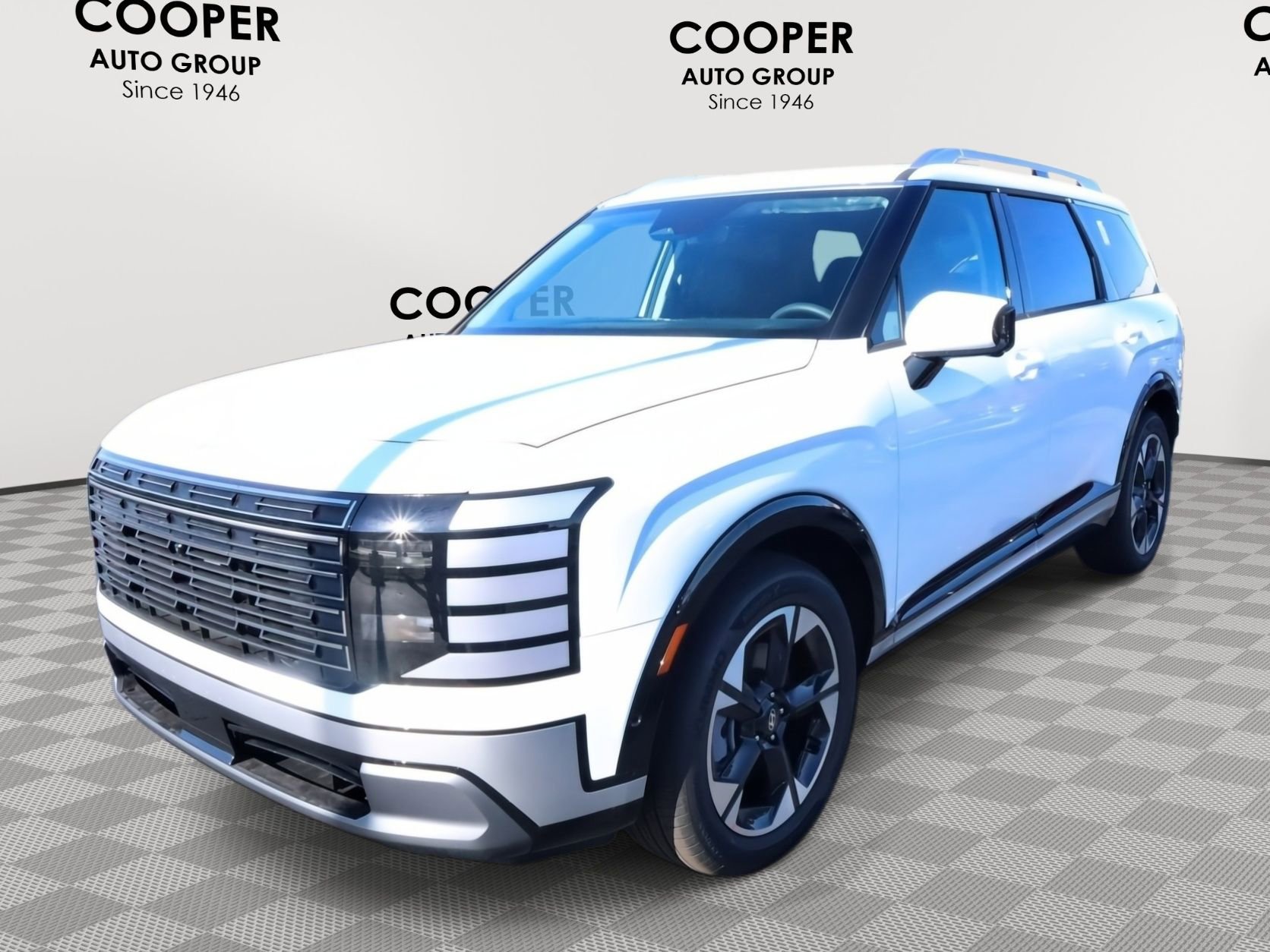 New 2026 Hyundai Palisade Limited image 3