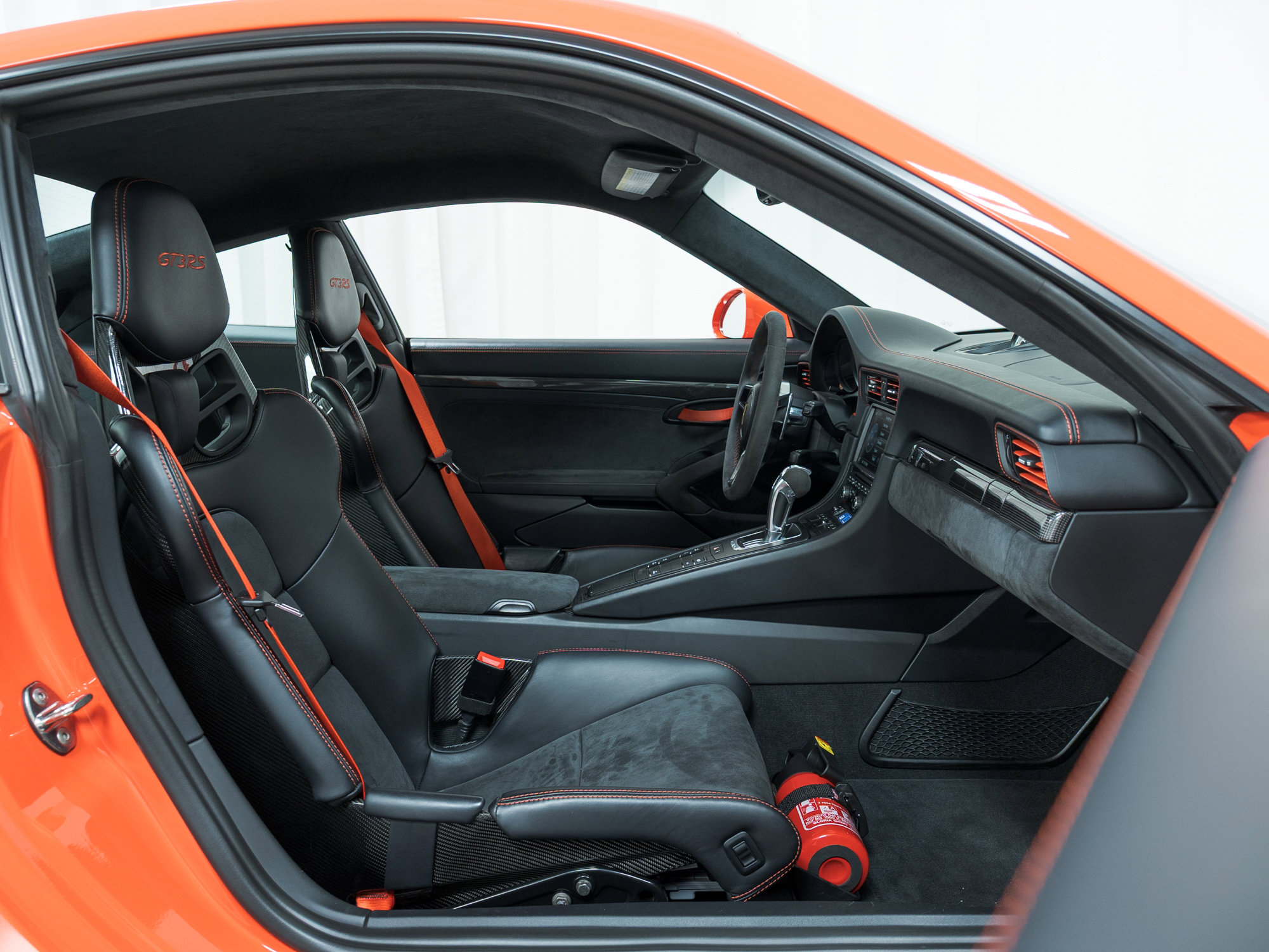 Certified 2016 Porsche 911 GT3 RS image 27