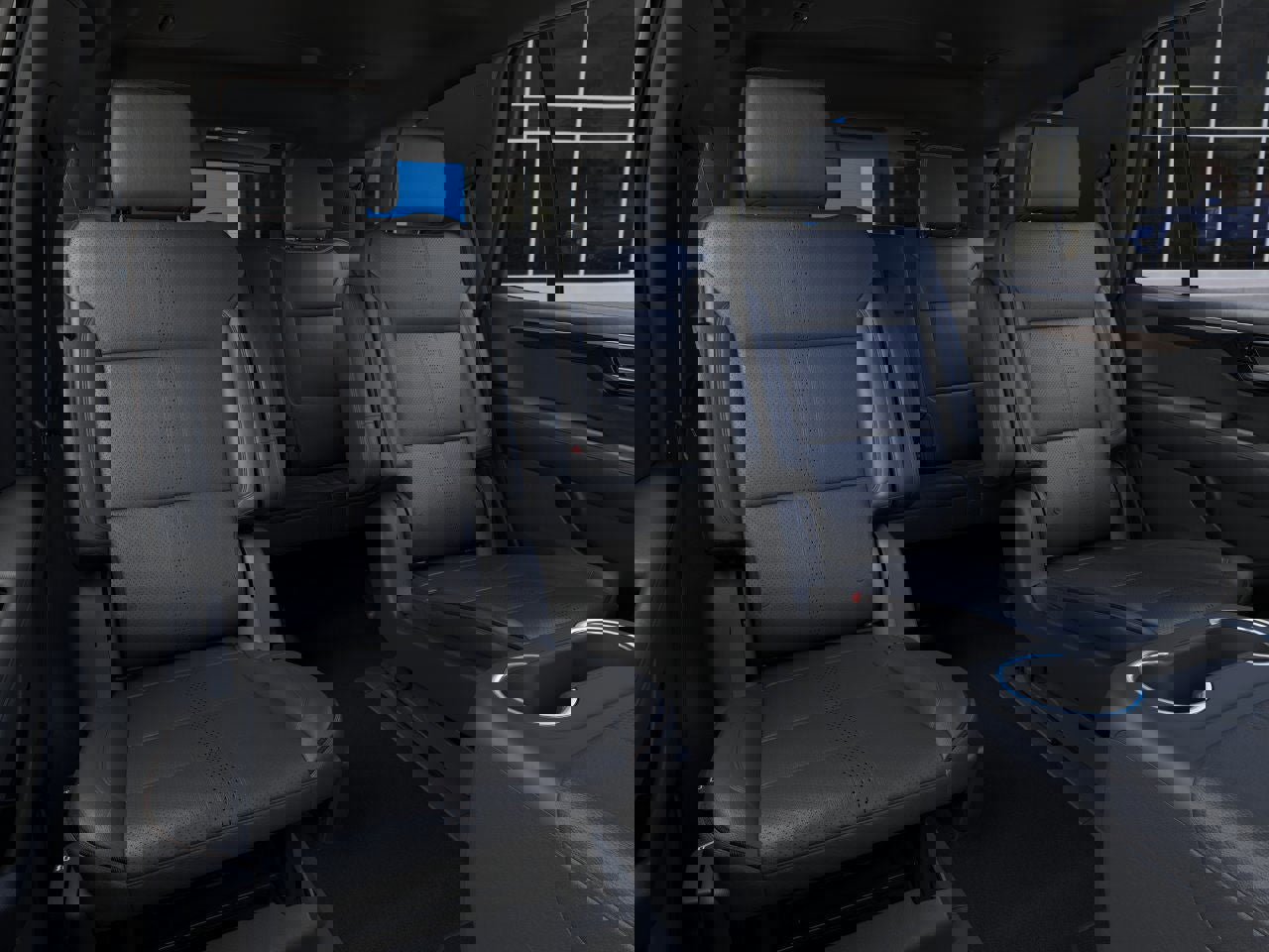 New 2026 Chevrolet Tahoe High Country w/ Sun And Tow Package image 17