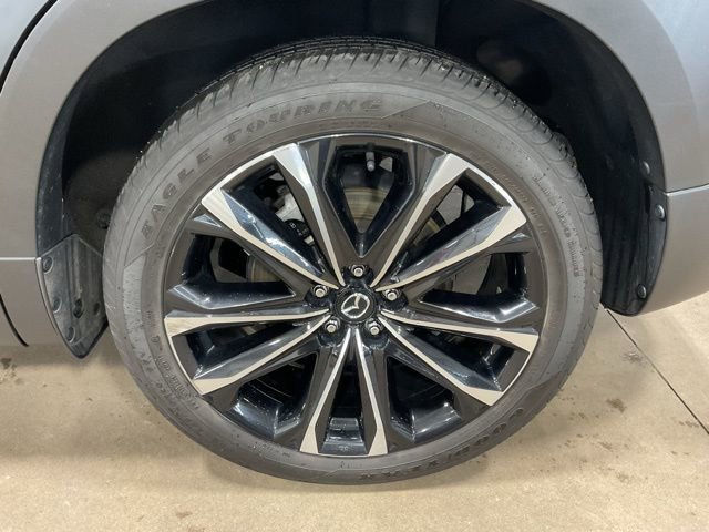 Used 2024 MAZDA CX-50 AWD 2.5 Turbo w/ Weather Package image 7
