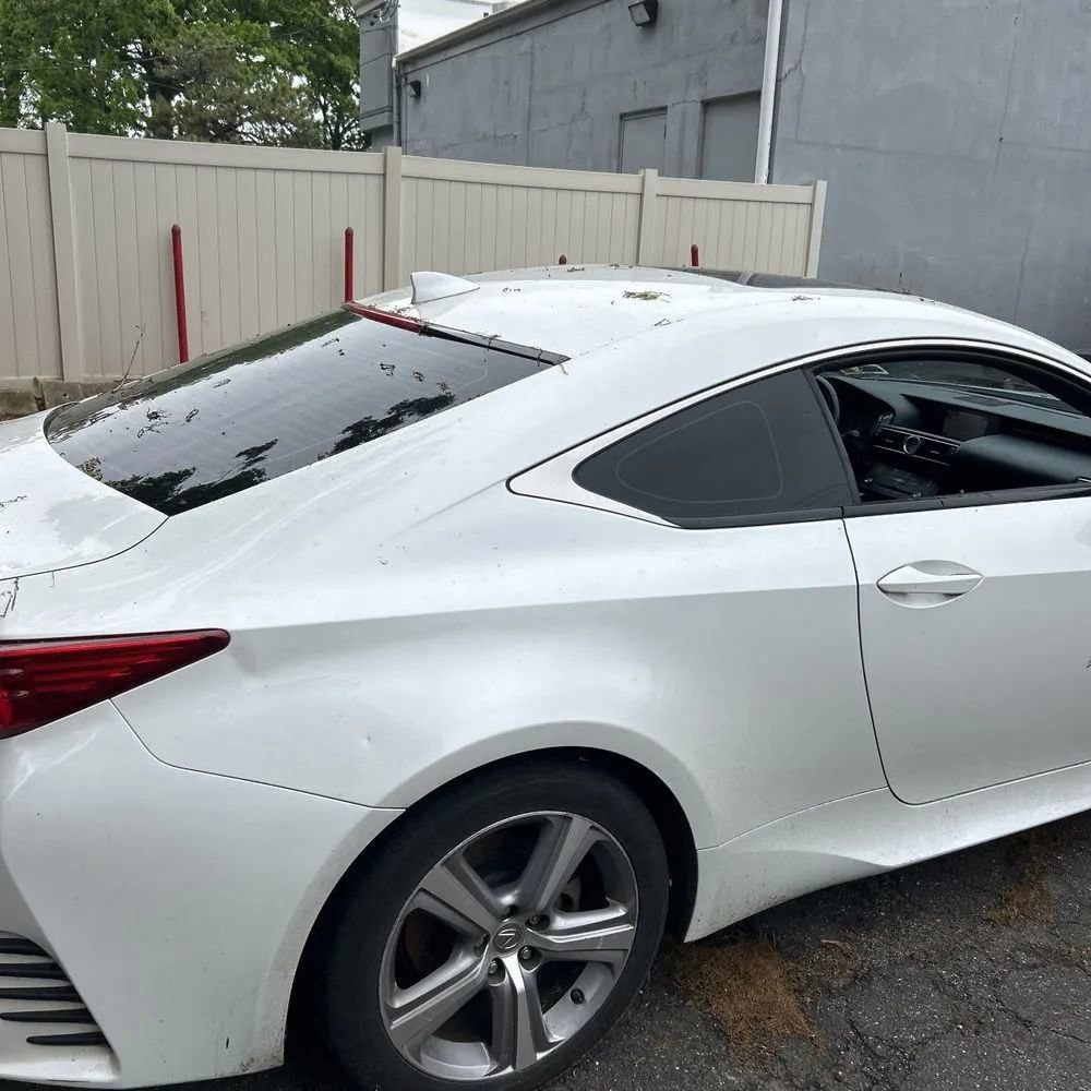 Used 2015 Lexus RC 350 AWD w/ Navigation System Package image 9
