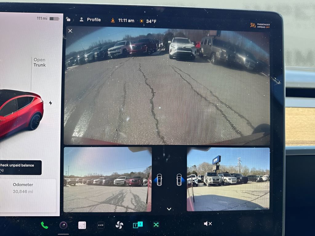 Used 2022 Tesla Model Y Performance image 21