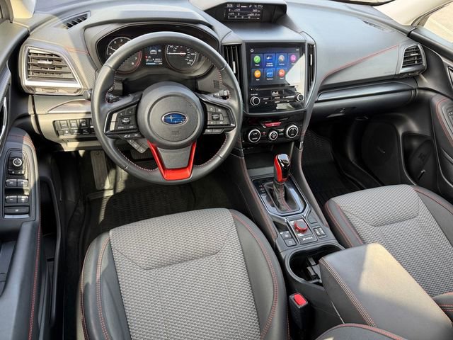 Used 2022 Subaru Forester Sport w/ Popular Package #2 AWD/4WD image 33