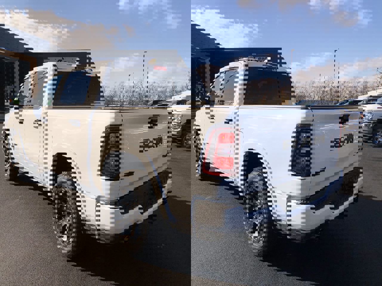 New 2026 RAM 1500 Big Horn image 12