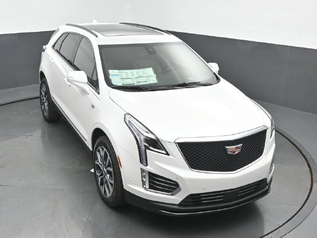 New 2026 Cadillac XT5 Sport AWD/4WD image 44