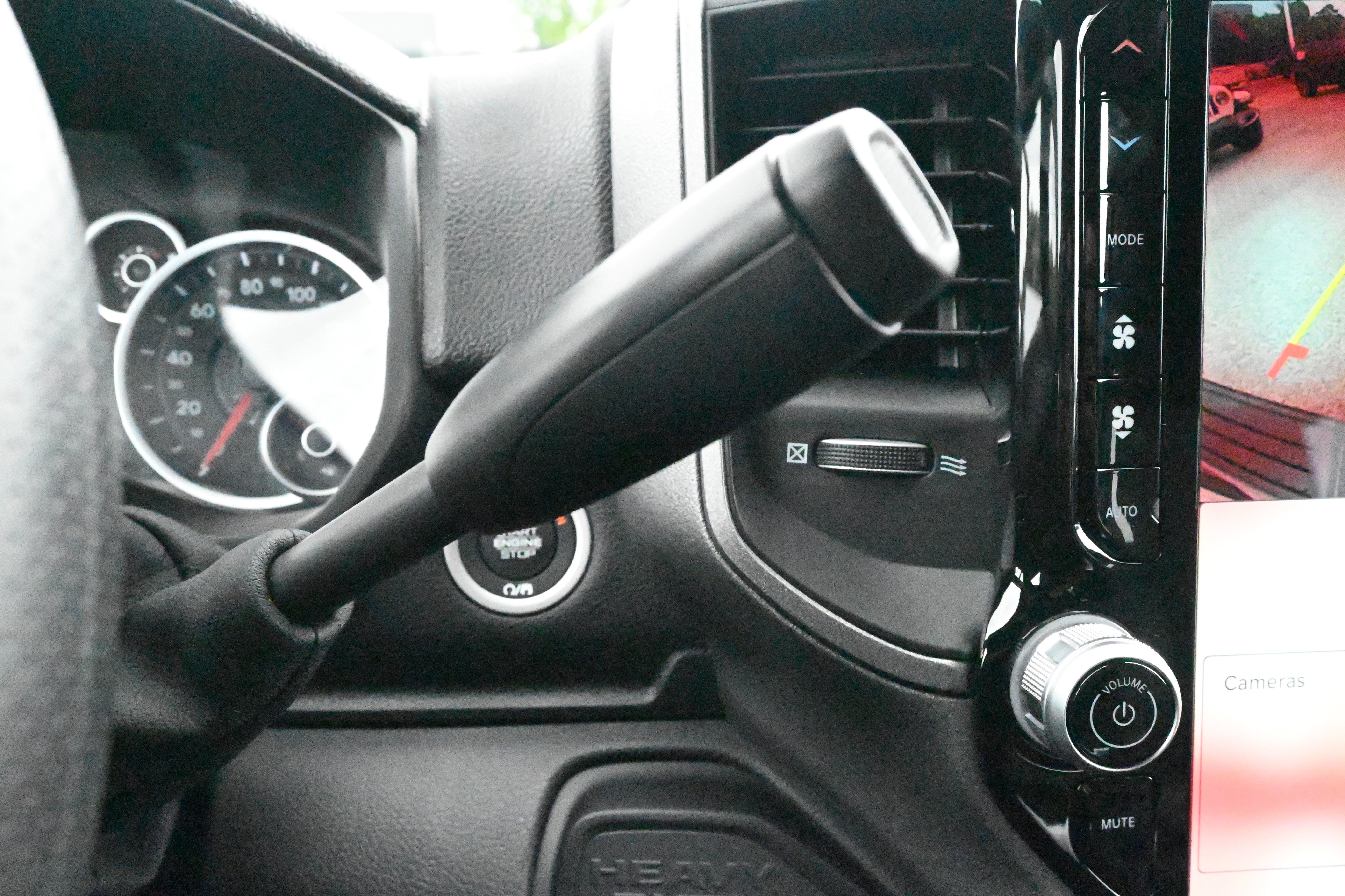 New 2026 RAM 2500 Tradesman AWD/4WD image 25