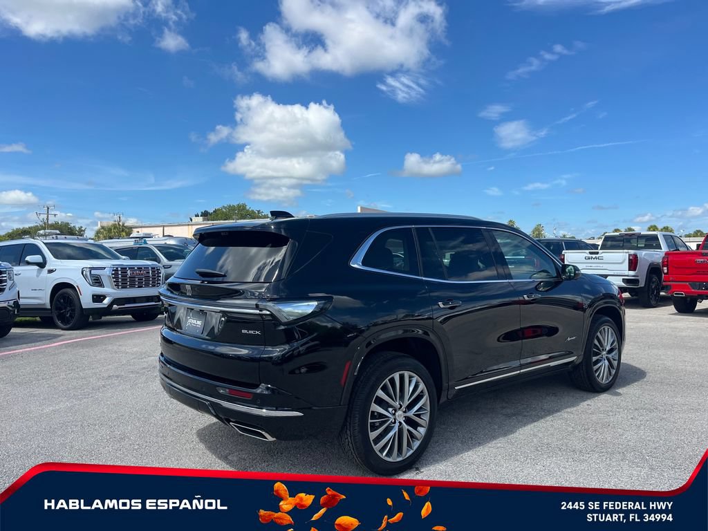 New 2026 Buick Enclave Avenir w/ Super Cruise Package AWD/4WD image 7