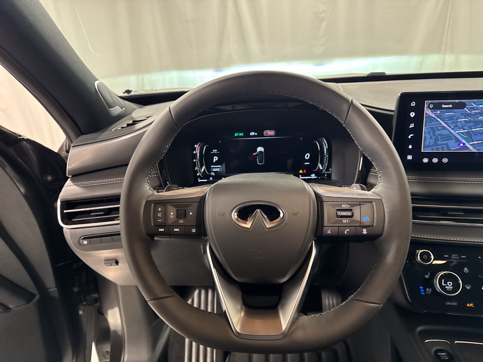 New 2027 INFINITI QX60 Sport w/ Dark Cargo Package AWD/4WD image 16