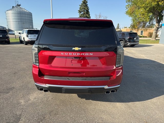 New 2026 Chevrolet Suburban High Country image 11