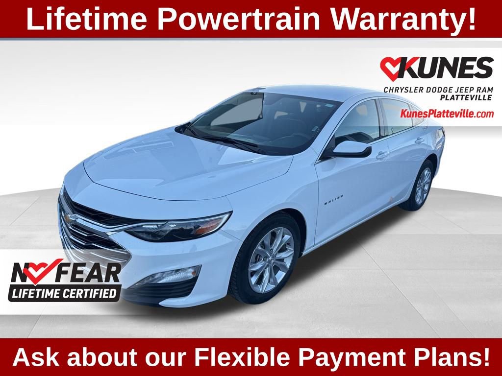 Used 2024 Chevrolet Malibu LT image 5