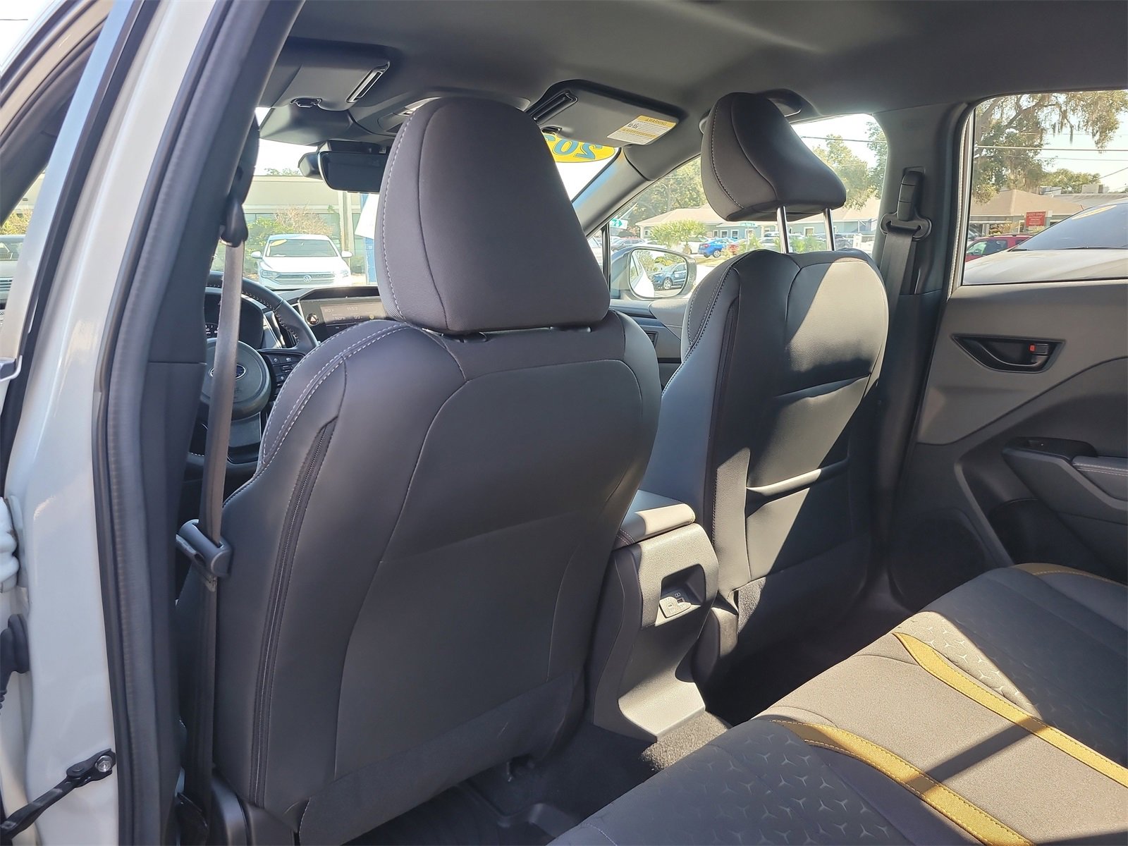 Used 2024 Subaru Crosstrek 2.5i Sport w/ Popular Package #3A image 13