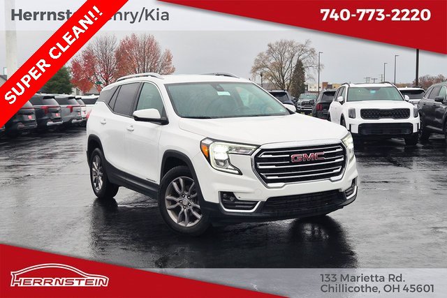 Used 2024 GMC Terrain SLT