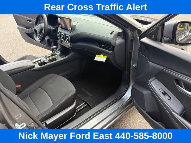Used 2024 Nissan Sentra SV FWD image 21