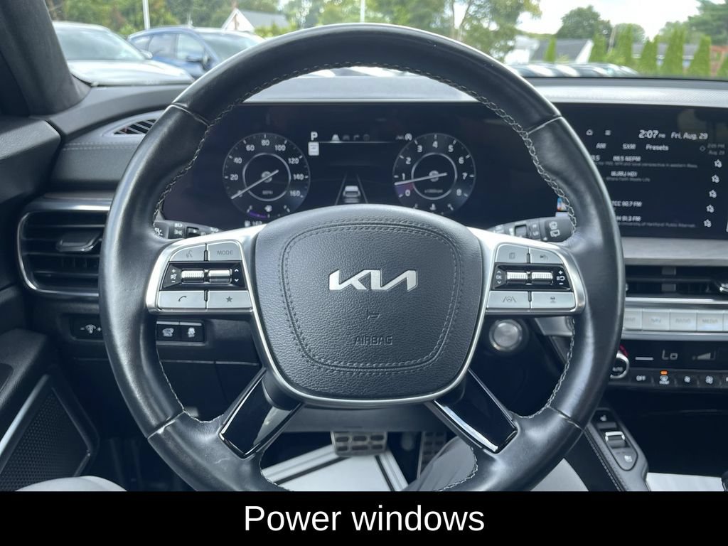 Used 2023 Kia Telluride SX Prestige X-Pro AWD/4WD image 22