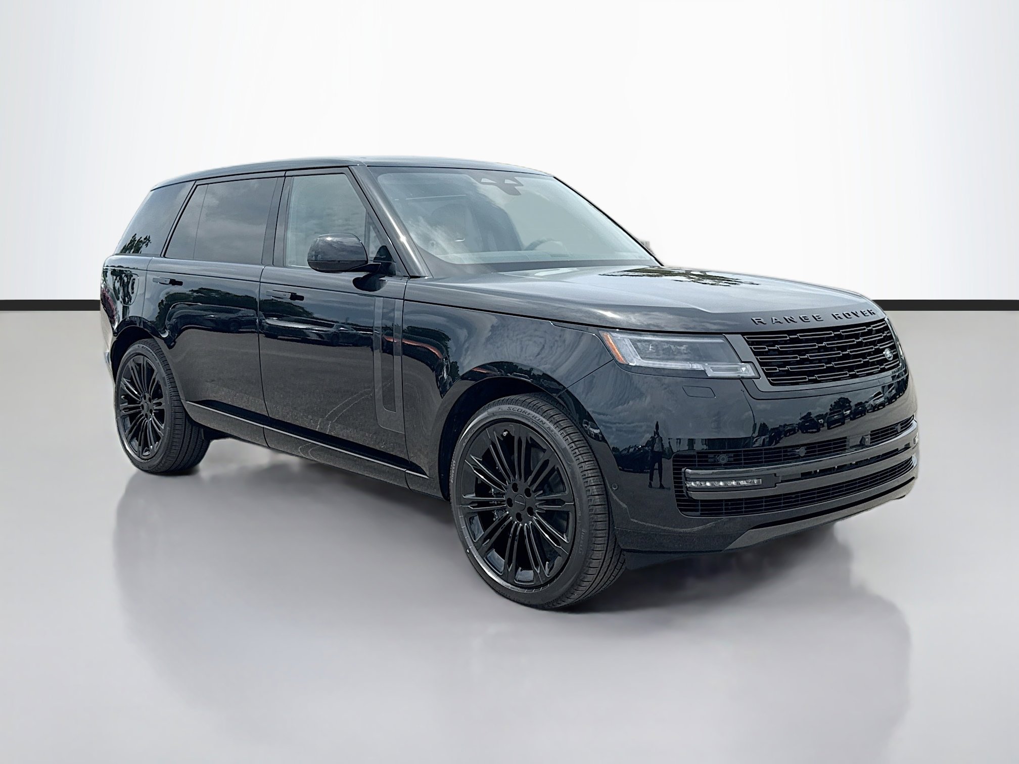 New 2026 Land Rover Range Rover Long Wheelbase SE AWD/4WD image 7
