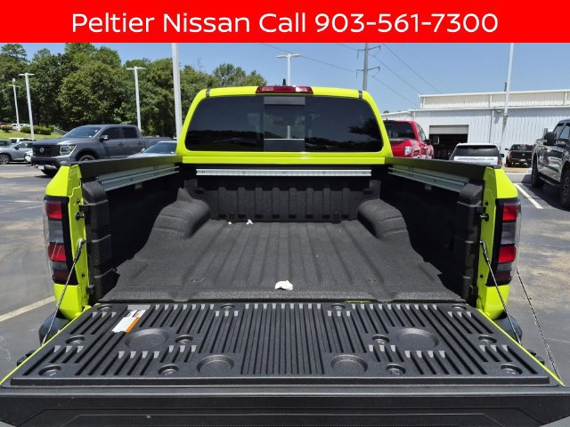 New 2026 Nissan Frontier PRO-4X w/ Pro Premium Package AWD/4WD image 8