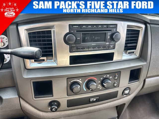 Used 2008 Dodge Ram 1500 Truck SLT w/ Cool Chrome Pkg RWD image 15