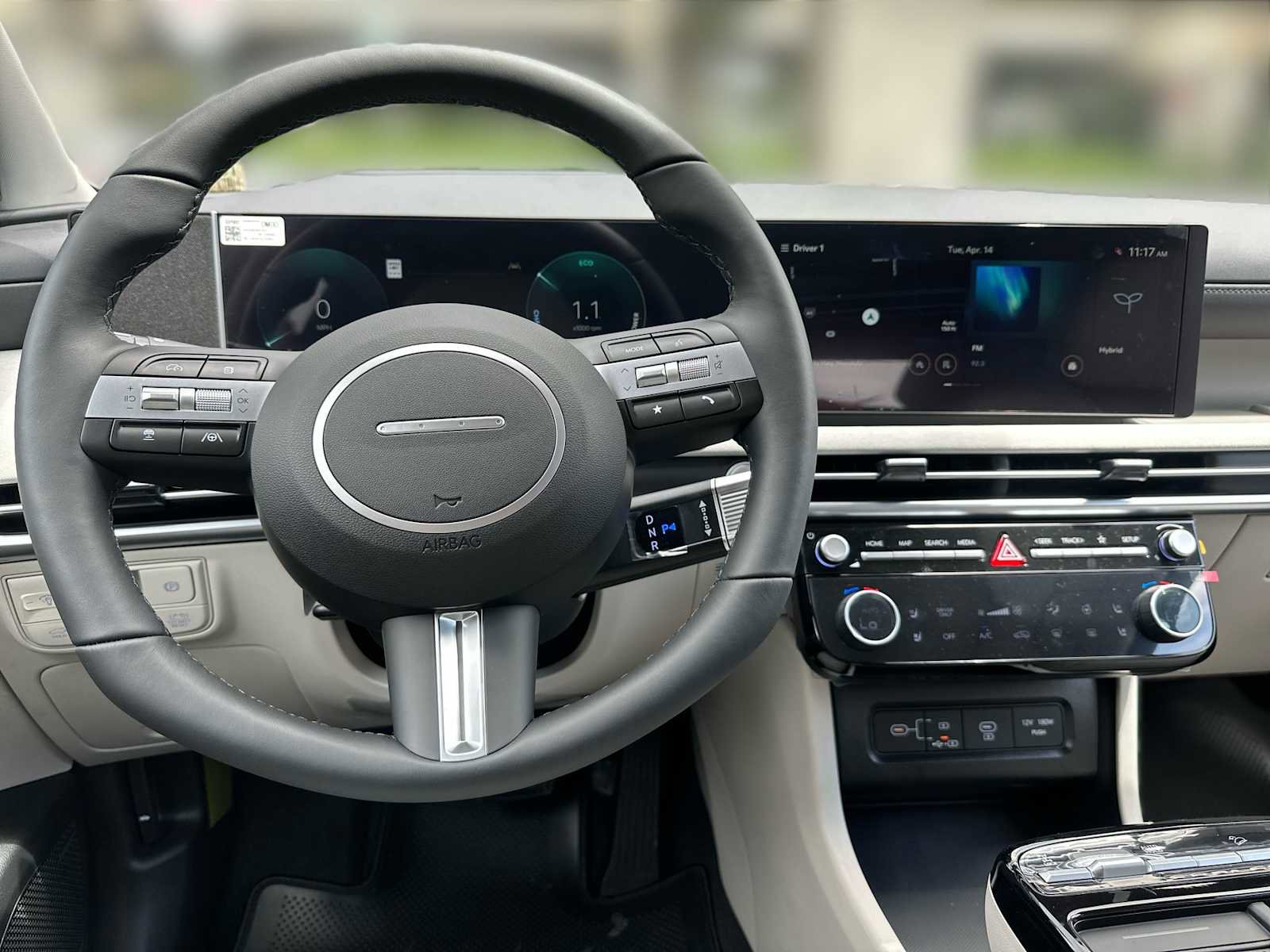 New 2026 Hyundai Tucson Limited AWD/4WD image 2