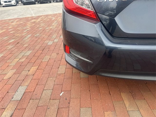Used 2018 Honda Civic LX image 9