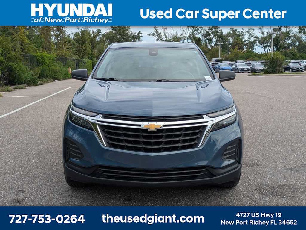 Used 2024 Chevrolet Equinox LS w/ LS Convenience Package FWD image 8