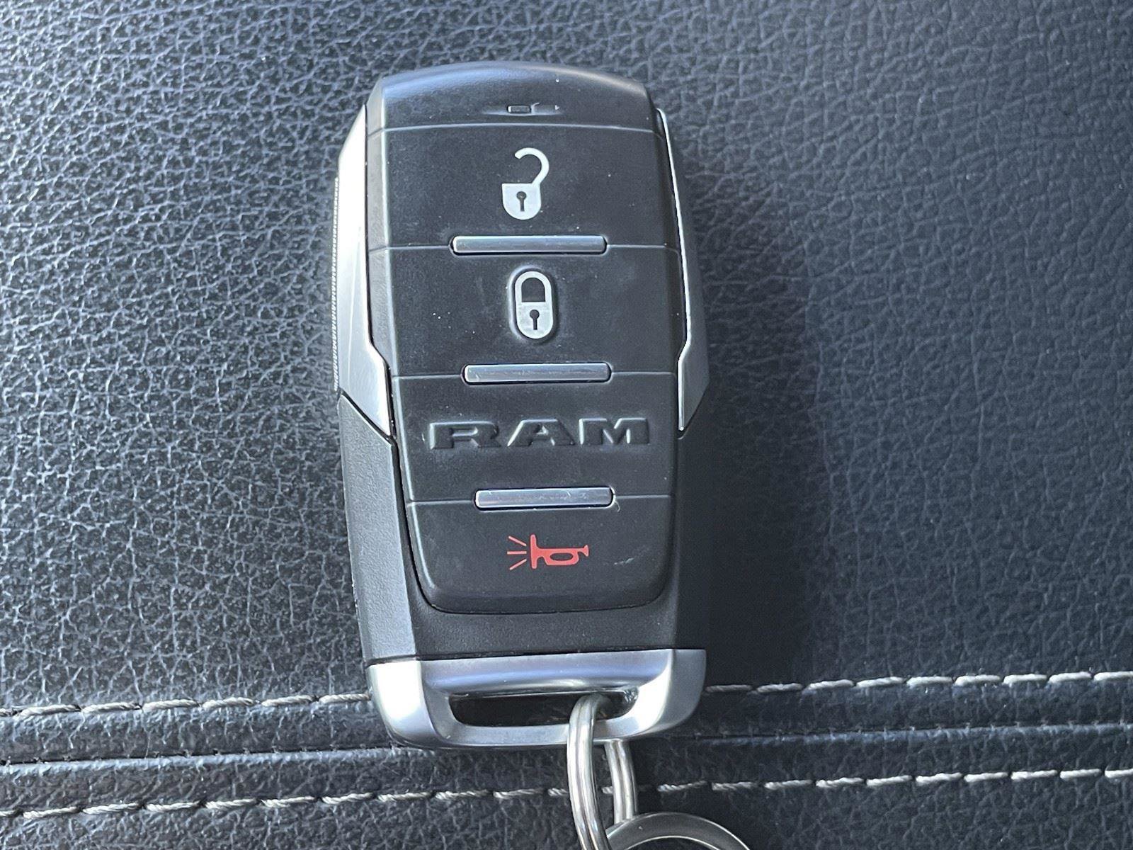 Certified 2020 RAM 1500 Big Horn image 26