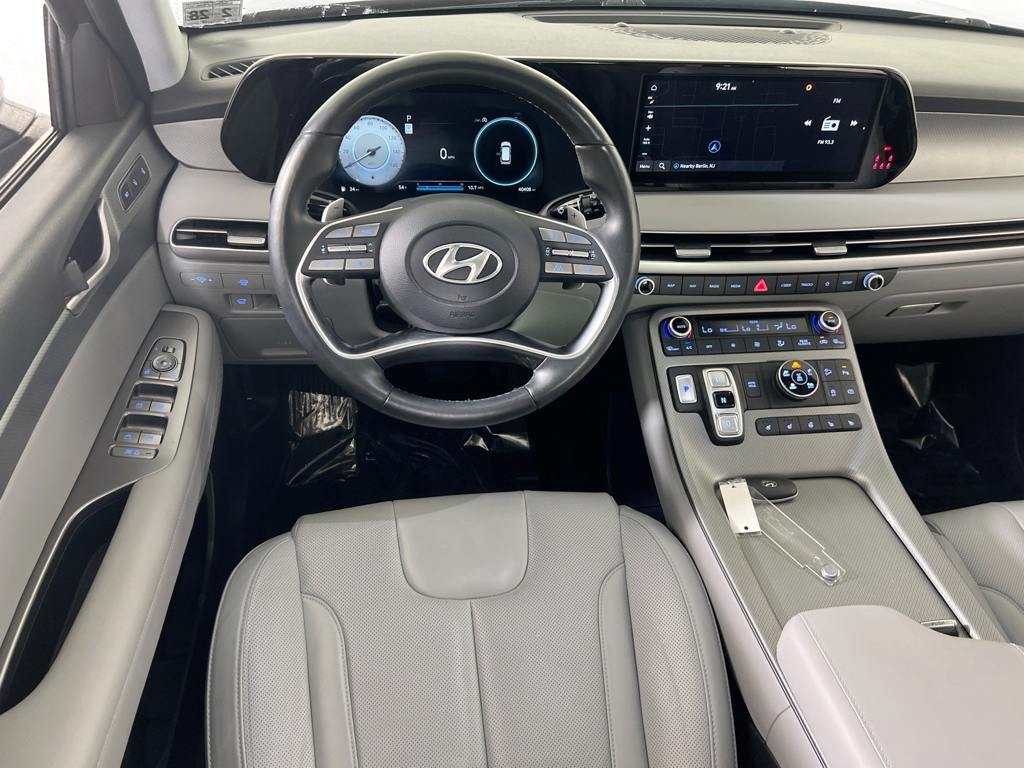 Used 2023 Hyundai Palisade SEL w/ Premium Package AWD/4WD image 23