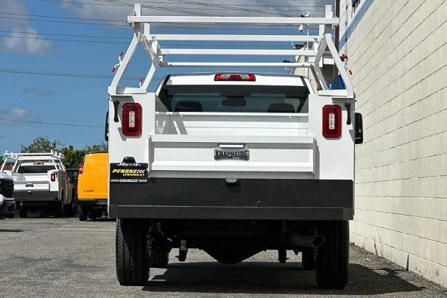 New 2026 Chevrolet Silverado 2500 W/T w/ WT Convenience Package image 5