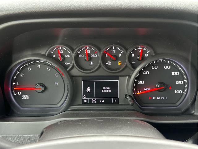 New 2026 Chevrolet Silverado 2500 Custom w/ Custom Value Package image 33