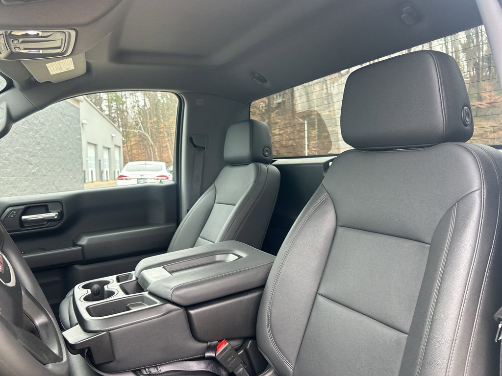 Used 2024 GMC Sierra 1500 Pro w/ Pro Value Package image 14