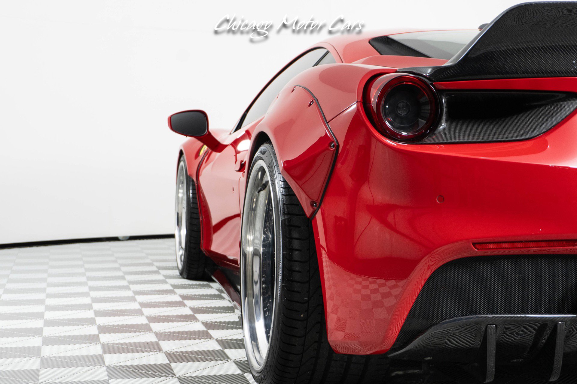 Used 2016 Ferrari 488 GTB image 26