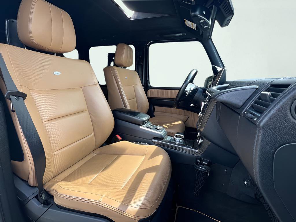 Used 2016 Mercedes-Benz G 63 AMG 4MATIC image 36