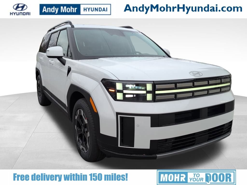 New 2026 Hyundai Santa Fe SEL 360° Tour