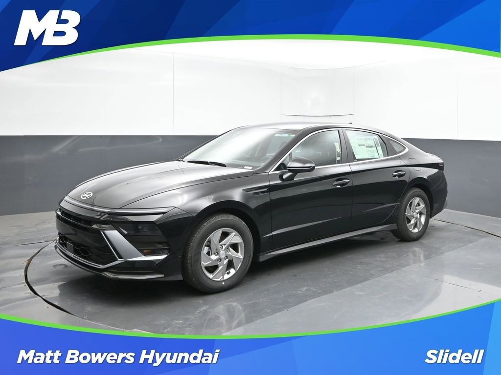 New 2026 Hyundai Sonata SE FWD image 1