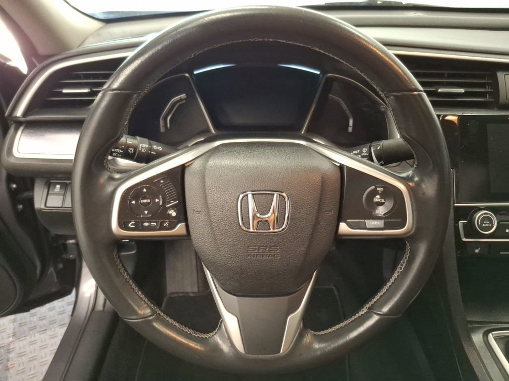 Used 2018 Honda Civic EX-T image 20