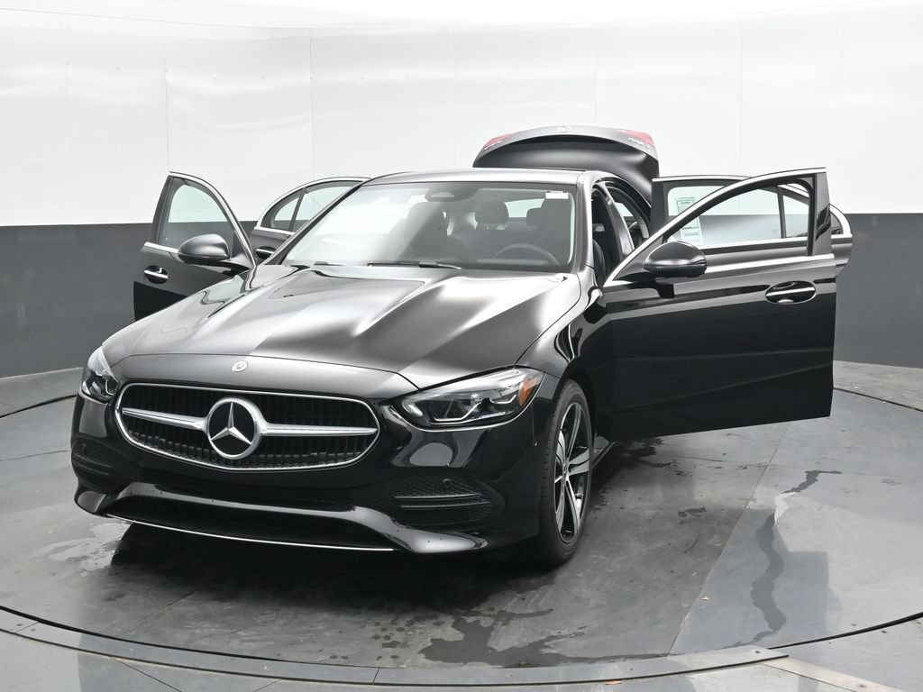 New 2026 Mercedes-Benz C 300 4MATIC Sedan image 39