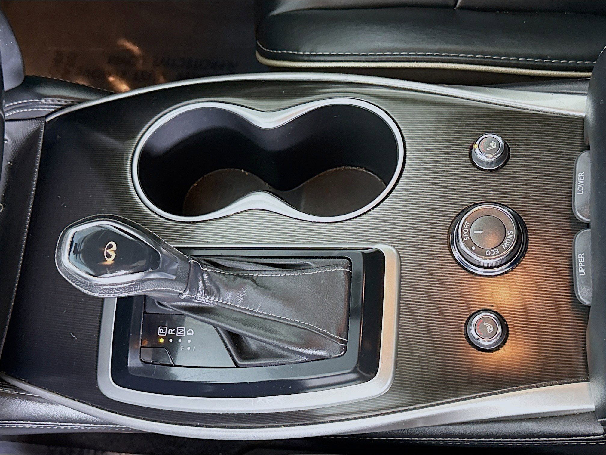 Used 2020 INFINITI QX60 Pure image 20