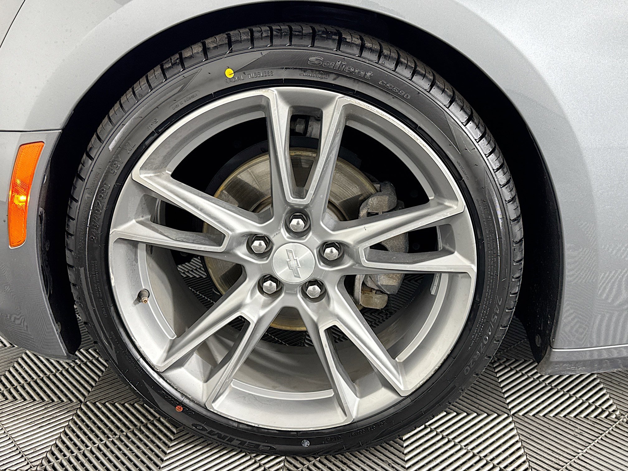 Used 2019 Chevrolet Camaro LT w/ RS Package image 33