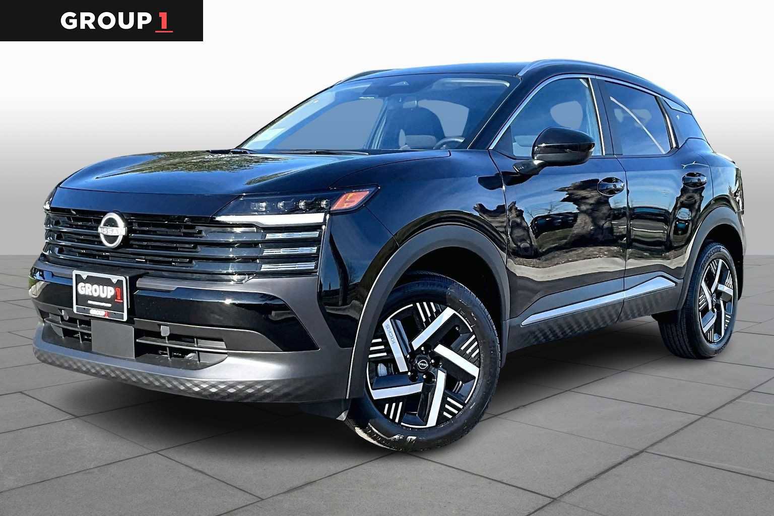 New 2026 Nissan Kicks SV