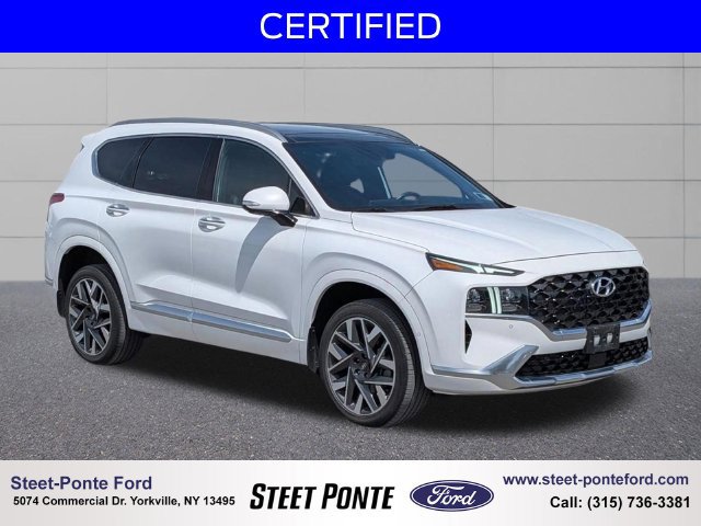 Used 2023 Hyundai Santa Fe Calligraphy AWD/4WD image 1