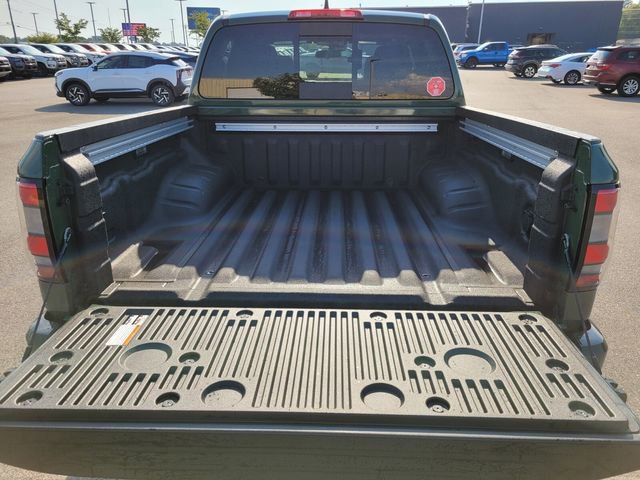 New 2026 Nissan Frontier SV w/ SV Convenience Package image 8
