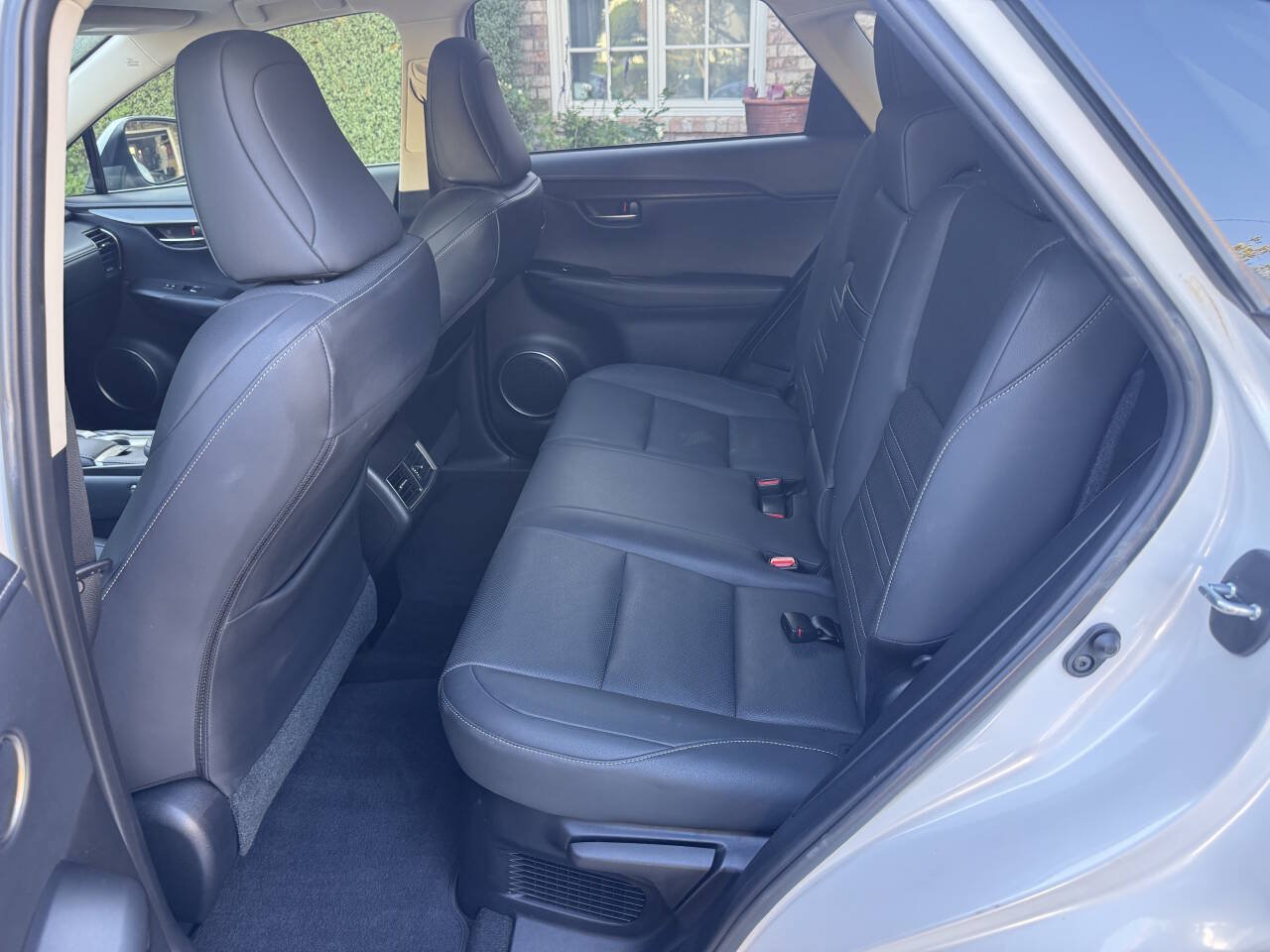 Used 2020 Lexus NX 300 FWD w/ Premium Package image 8