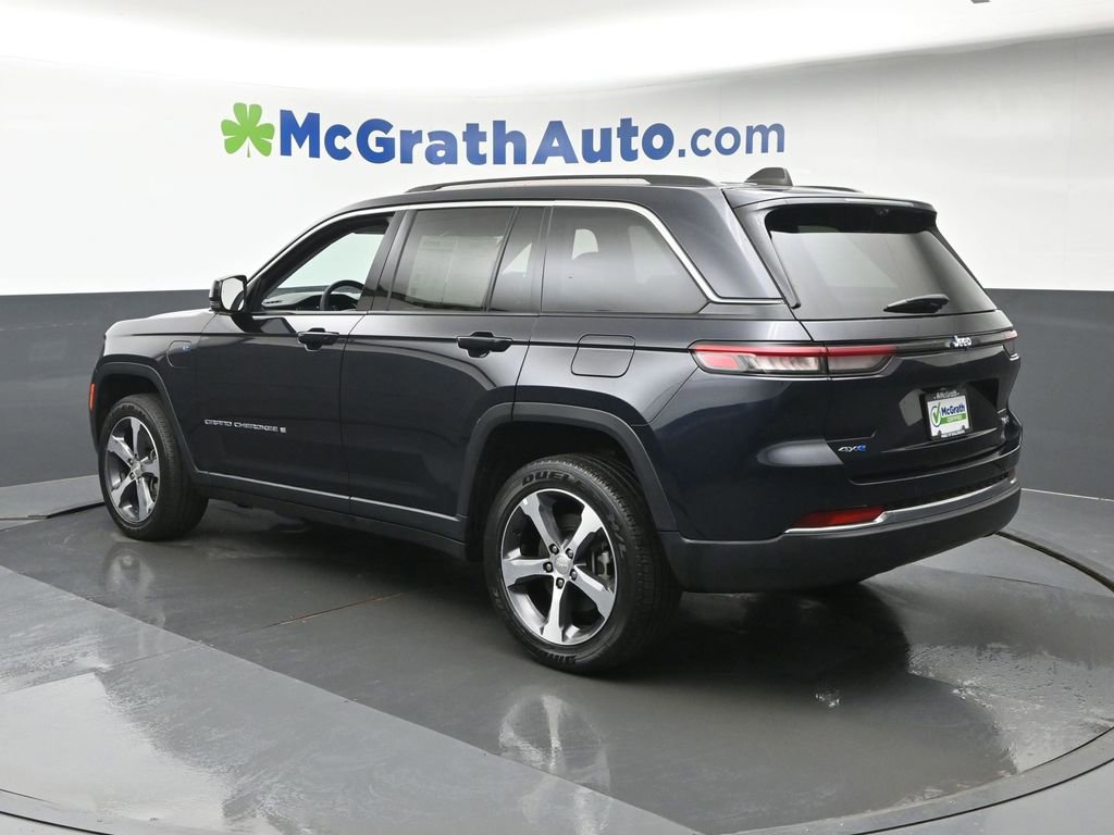 Used 2023 Jeep Grand Cherokee 4WD 4xe w/ Luxury Tech Group II image 23