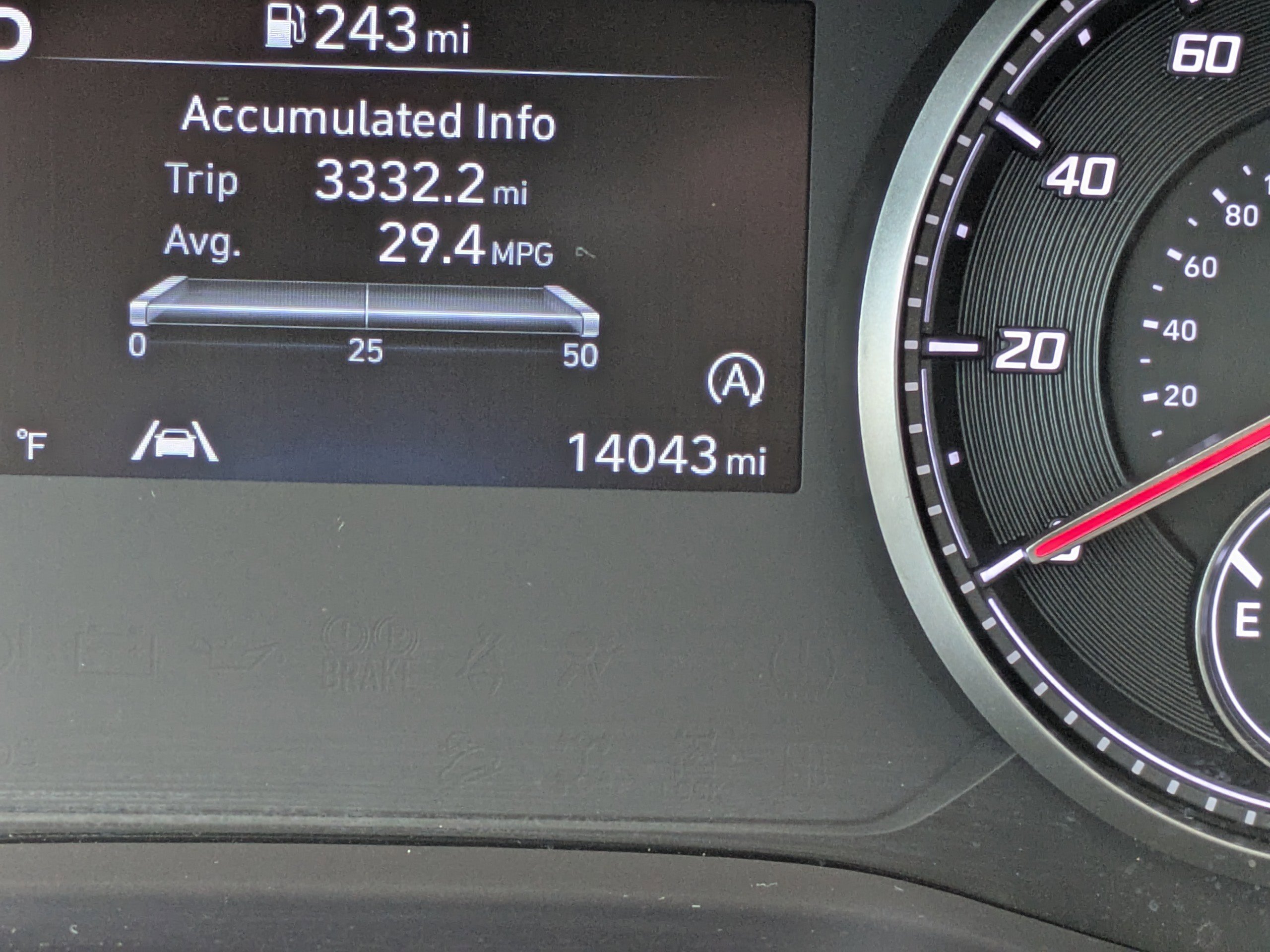 Certified 2023 Hyundai Santa Fe SEL image 24