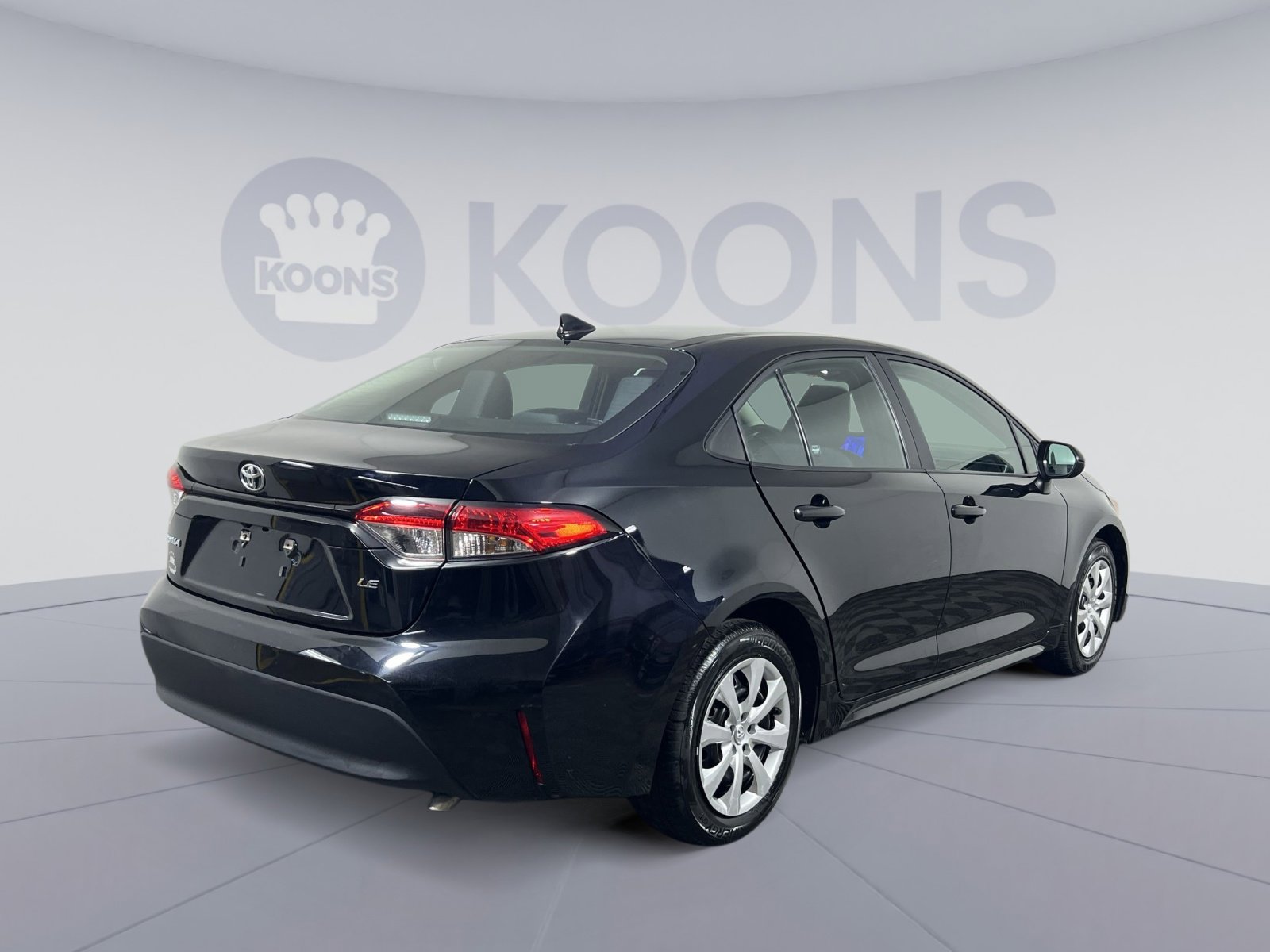 Used 2024 Toyota Corolla LE image 7